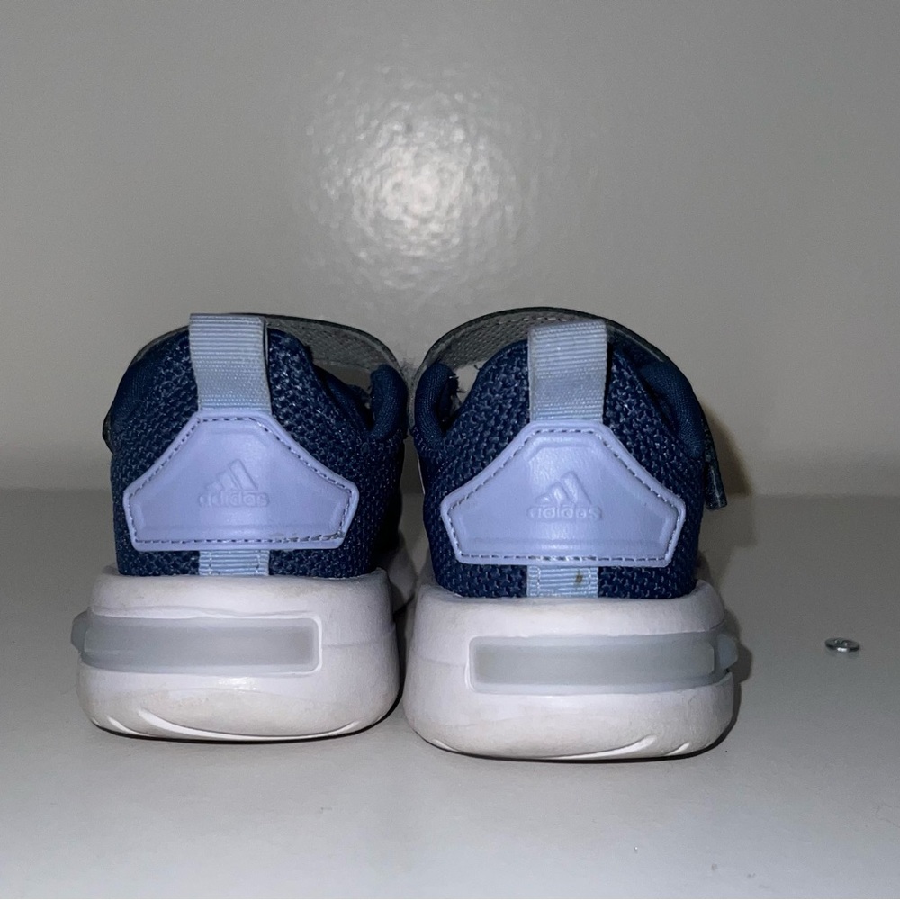 Adidas toddler 5k tennis shoe